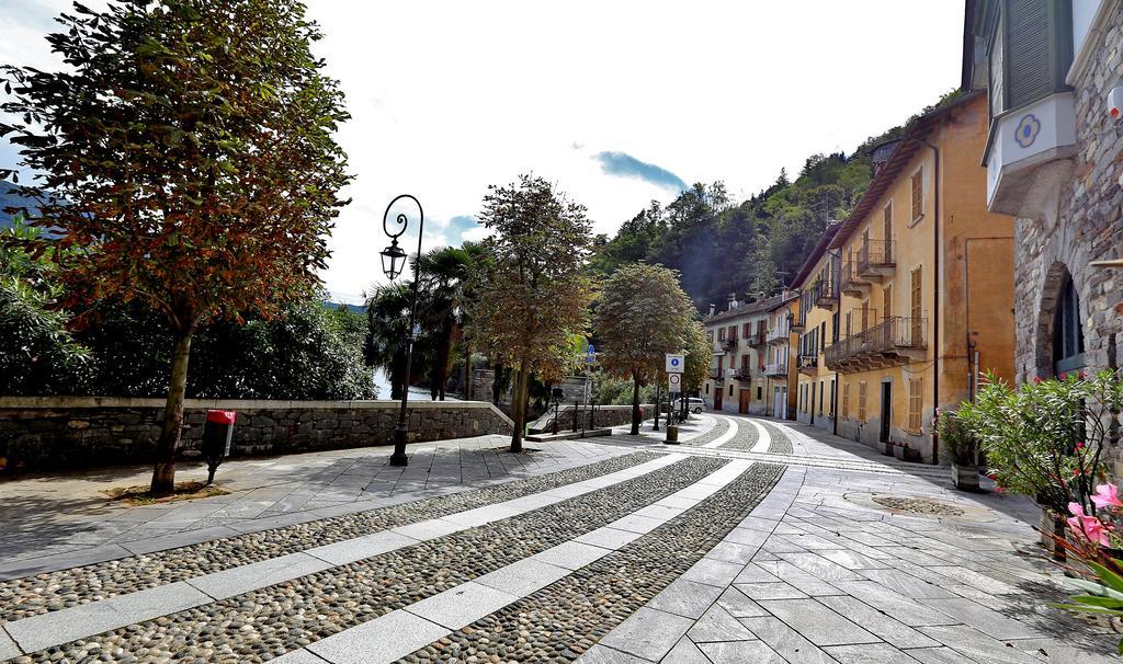 Casa Baroli B&B Cannobio Bagian luar foto
