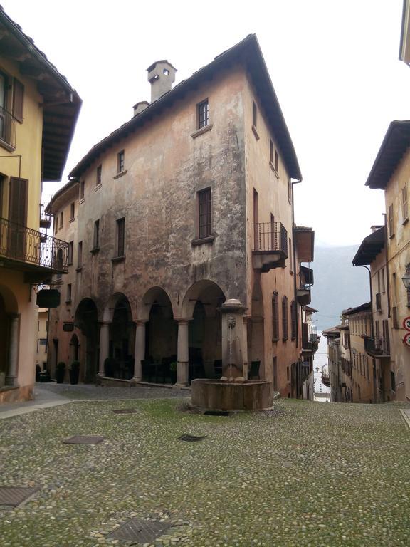 Casa Baroli B&B Cannobio Bagian luar foto